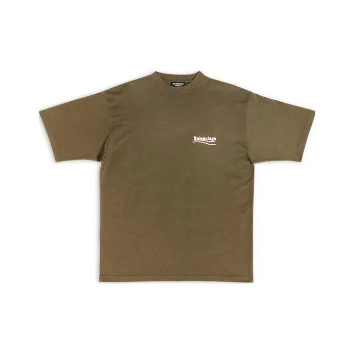 Balenciaga Balenciaga FW22 Logo Short Sleeve T-Shirt Size US XXS / EU 40 - 2 Thumbnail