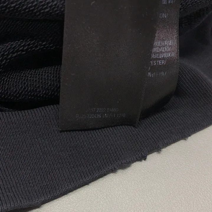 Balenciaga Balenciaga Be Different Hoodie for Men and Women Size US XS / EU 42 / 0 - 4 Thumbnail