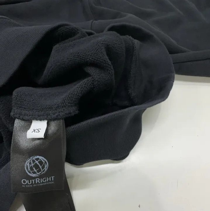 Balenciaga Balenciaga Pride 22 Black Hooded Sweatshirt Size US XS / EU 42 / 0 - 4 Thumbnail
