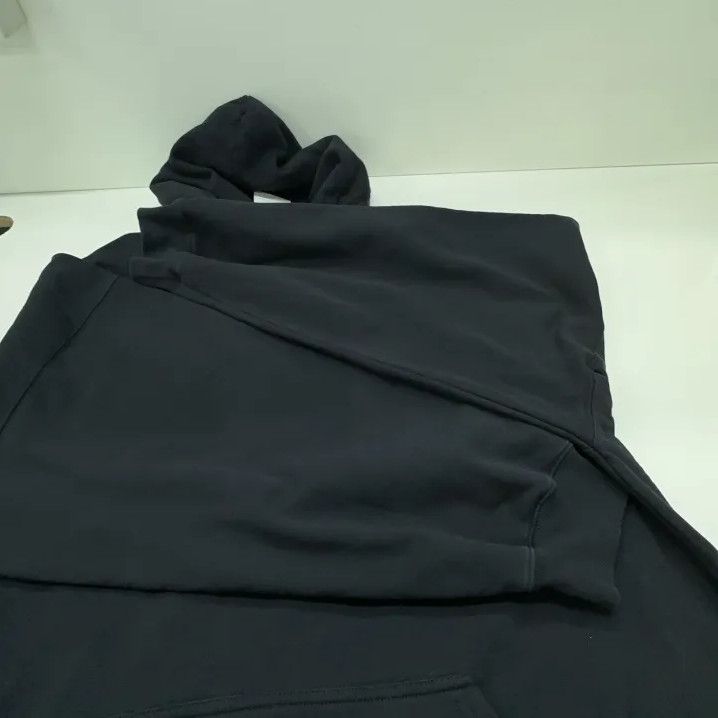 Balenciaga Balenciaga Pride 22 Black Hooded Sweatshirt Size US XS / EU 42 / 0 - 8 Thumbnail
