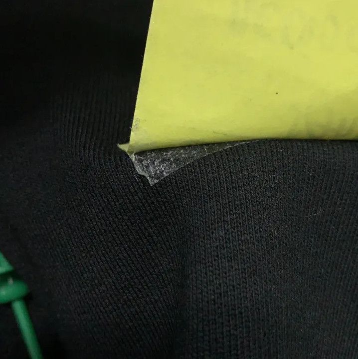 Balenciaga Balenciaga Black Zip-Up Hooded Sweatshirt Size US L / EU 52-54 / 3 - 6 Thumbnail