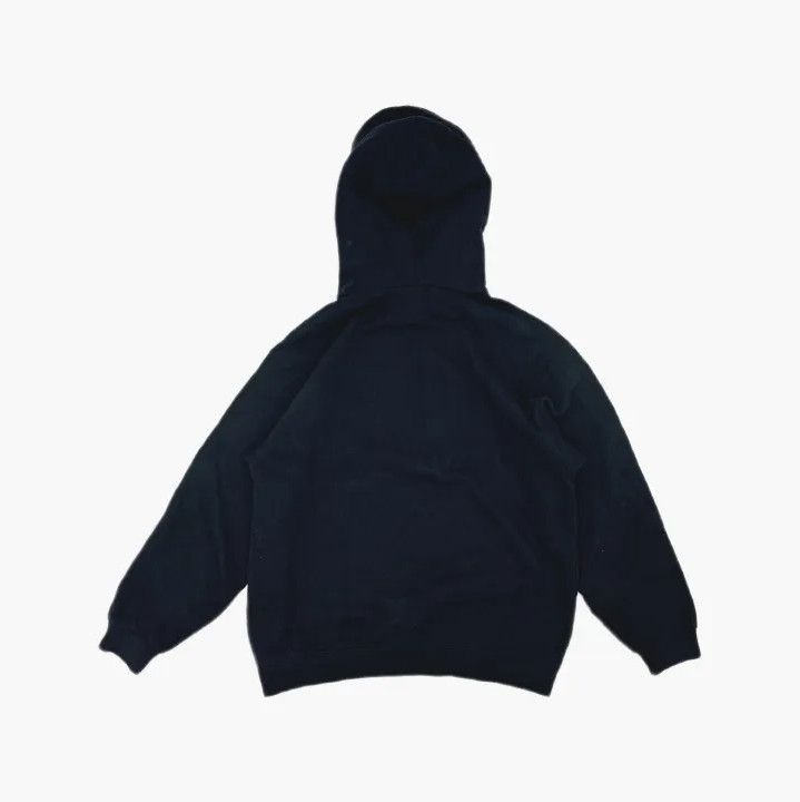 Balenciaga Balenciaga Logo Drawstring Sweatshirt for Men Size US XS / EU 42 / 0 - 3 Thumbnail