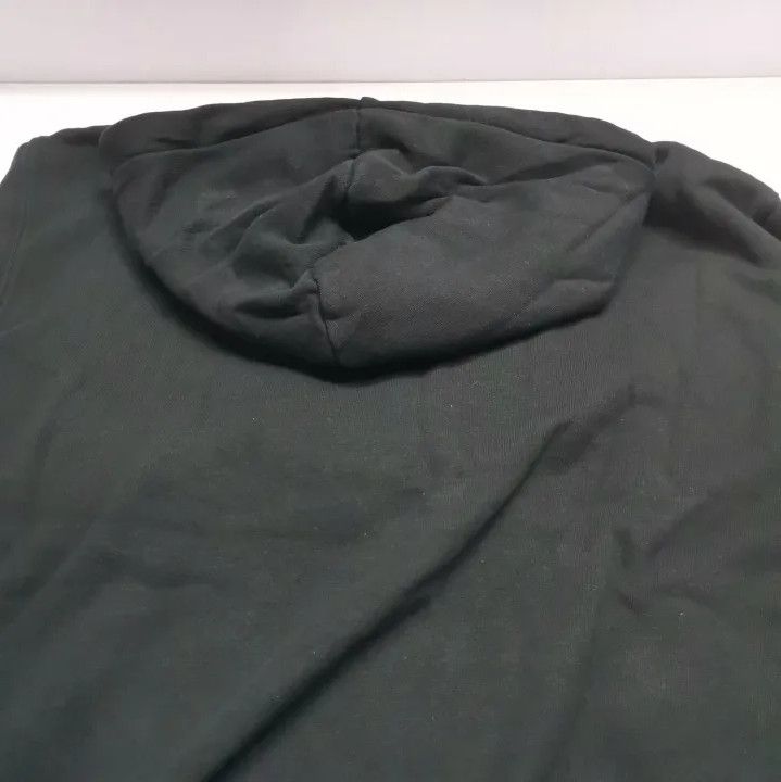 Balenciaga Balenciaga Logo Drawstring Sweatshirt for Men Size US XS / EU 42 / 0 - 6 Thumbnail