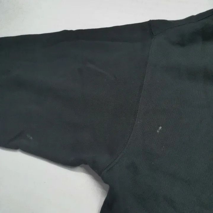 Balenciaga Balenciaga Logo Drawstring Sweatshirt for Men Size US XS / EU 42 / 0 - 7 Thumbnail