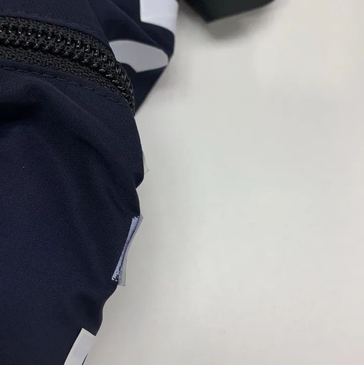 Balenciaga Balenciaga Black Zip-Up Jacket for All Size US S / EU 44-46 / 1 - 5 Thumbnail