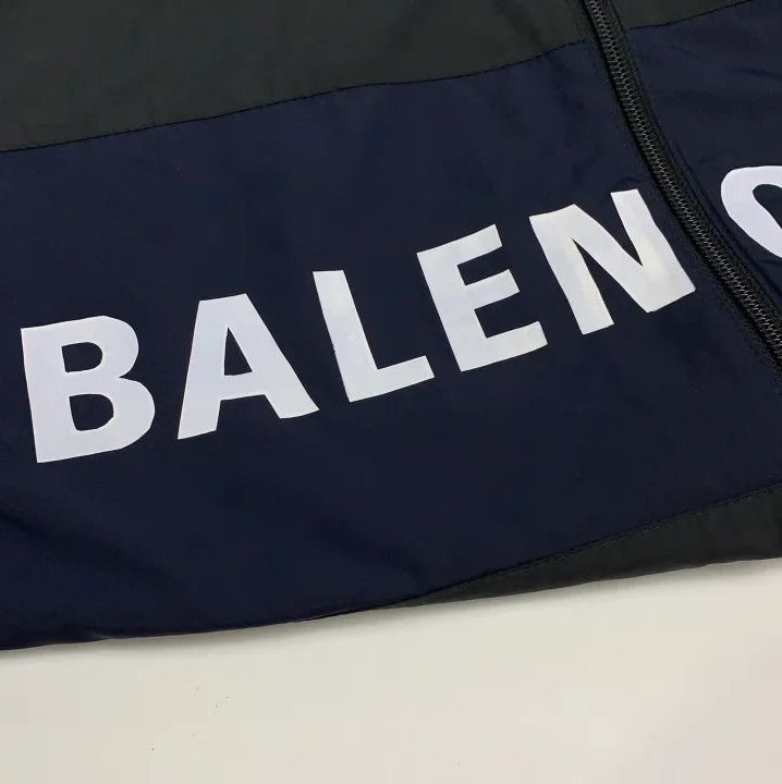Balenciaga Balenciaga Black Zip-Up Jacket for All Size US S / EU 44-46 / 1 - 7 Thumbnail