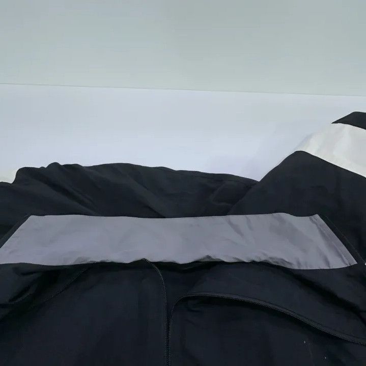 Balenciaga Balenciaga Colorblock Zip-Up Long Sleeve Jacket for Men Size US L / EU 52-54 / 3 - 6 Thumbnail