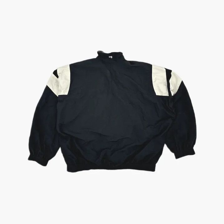 Balenciaga Balenciaga Colorblock Zip-Up Long Sleeve Jacket for Men Size US L / EU 52-54 / 3 - 3 Thumbnail
