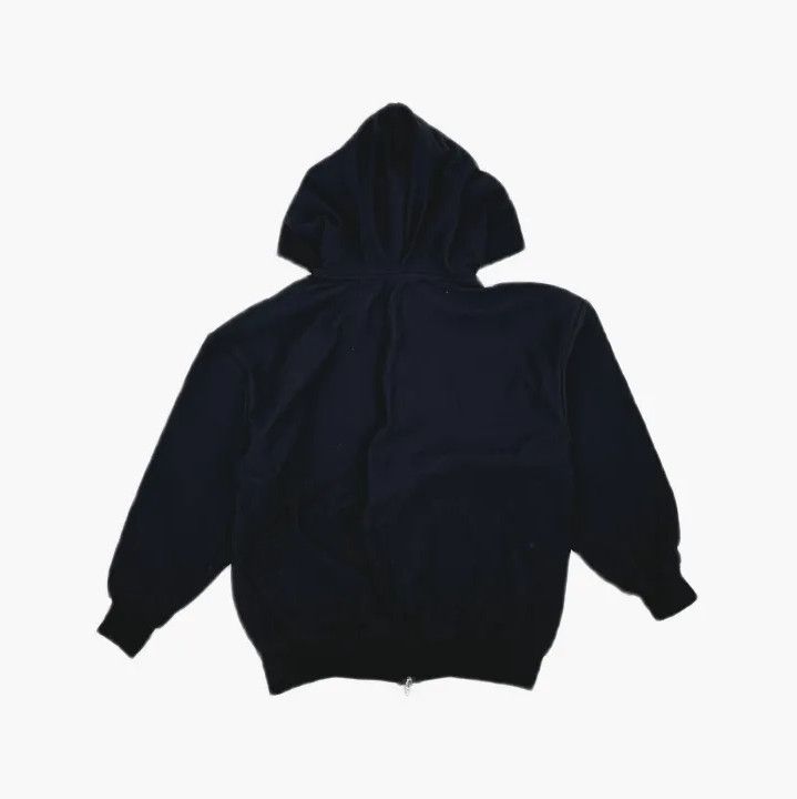 Balenciaga Balenciaga Black Zip-Up Hoodie for Men Size US S / EU 44-46 / 1 - 3 Thumbnail