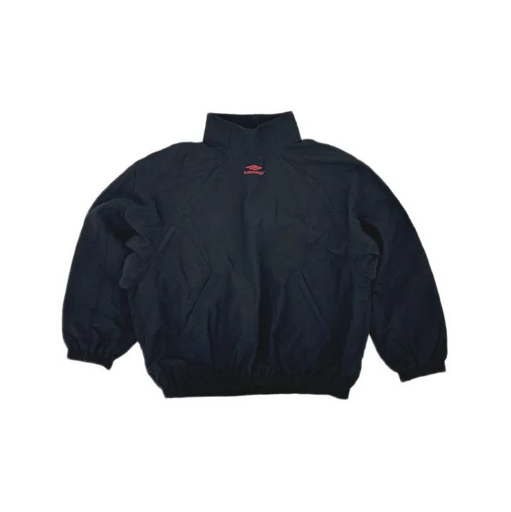 Balenciaga Balenciaga 3B Sports Icon Long Sleeve Hoodie Size US M / EU 48-50 / 2 - 2 Thumbnail