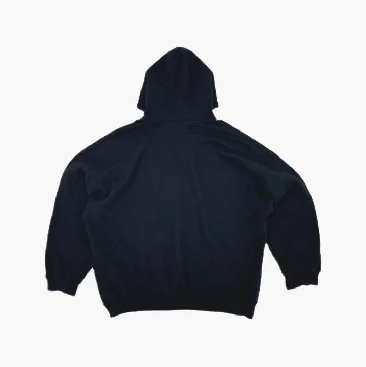 Balenciaga Balenciaga "My Name Is Demna" Vintage Black Hoodie Size US M / EU 48-50 / 2 - 3 Thumbnail