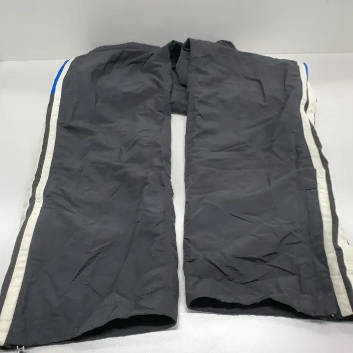 Balenciaga Balenciaga Black Side Stripe Casual Pants Size US 26 / EU 42 - 11 Thumbnail