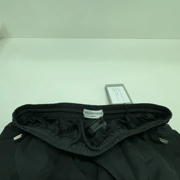 Balenciaga Balenciaga Black Side Stripe Casual Pants Size US 26 / EU 42 - 8 Thumbnail