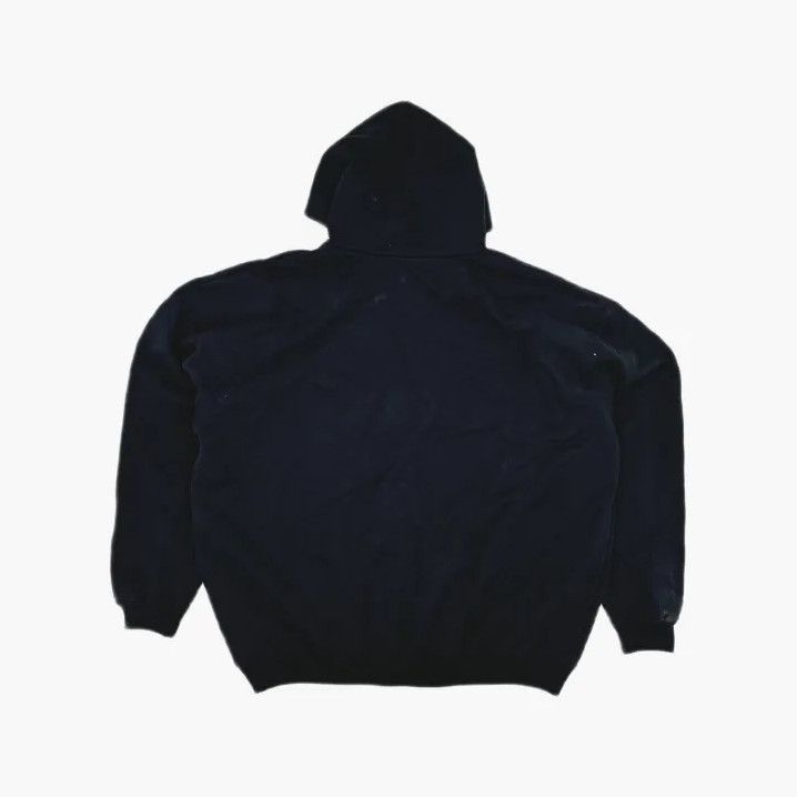 Balenciaga Balenciaga Black Oversized Hoodie for Men Size US XXS / EU 40 - 3 Thumbnail