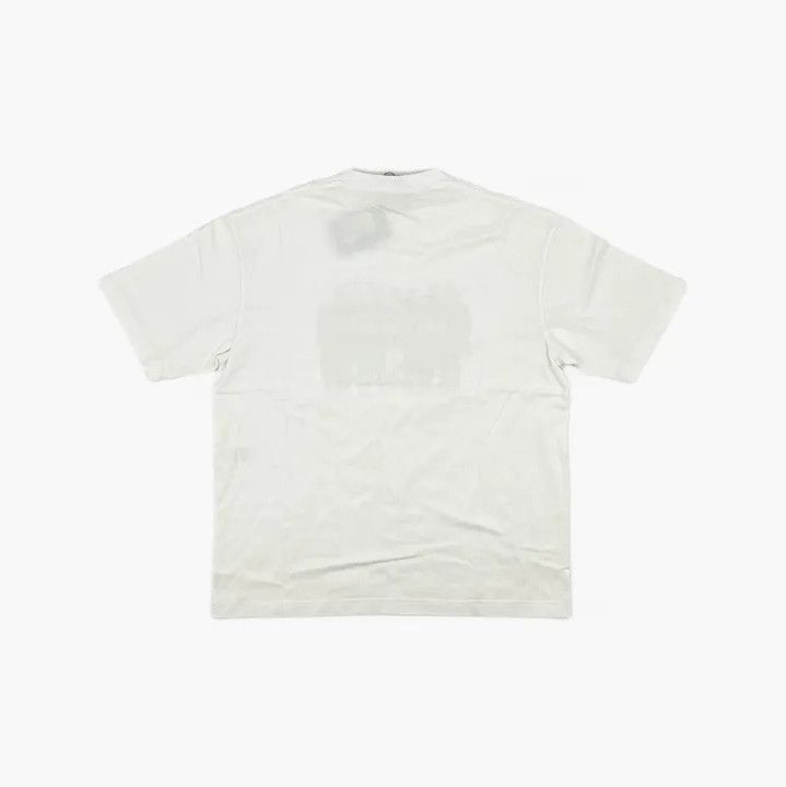 Balenciaga Balenciaga Graphic Logo Short Sleeve T-shirt for Men Size US S / EU 44-46 / 1 - 3 Thumbnail