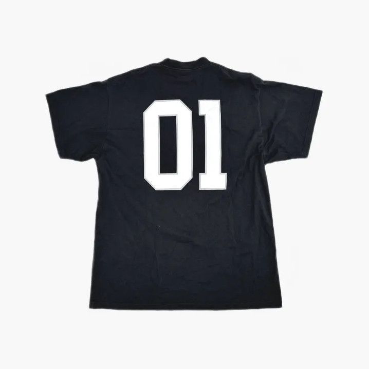 Balenciaga Balenciaga SS25 Basketball Graphic Tee for Men Size US M / EU 48-50 / 2 - 3 Thumbnail