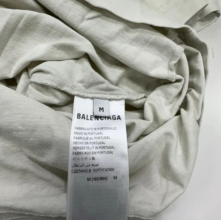 Balenciaga Balenciaga City of Angels Graphic T-Shirt Size US M / EU 48-50 / 2 - 4 Thumbnail