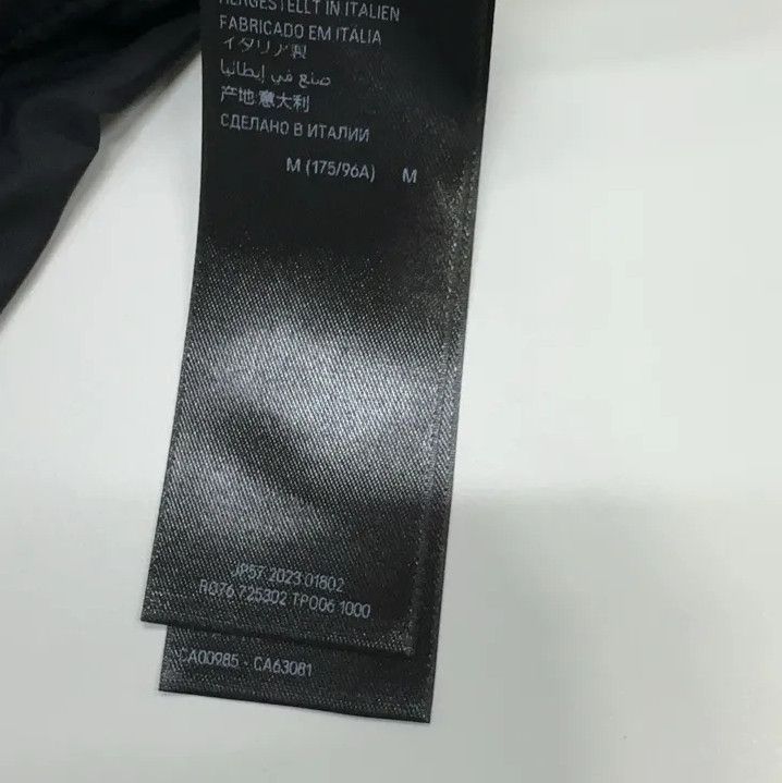 Balenciaga Balenciaga FW23 Black Zip-Up Jacket Size US M / EU 48-50 / 2 - 3 Thumbnail