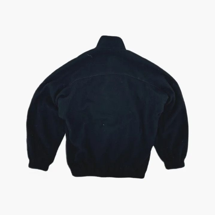 Balenciaga Balenciaga Logo Print Black Long Sleeve Jacket Size US L / EU 52-54 / 3 - 3 Thumbnail