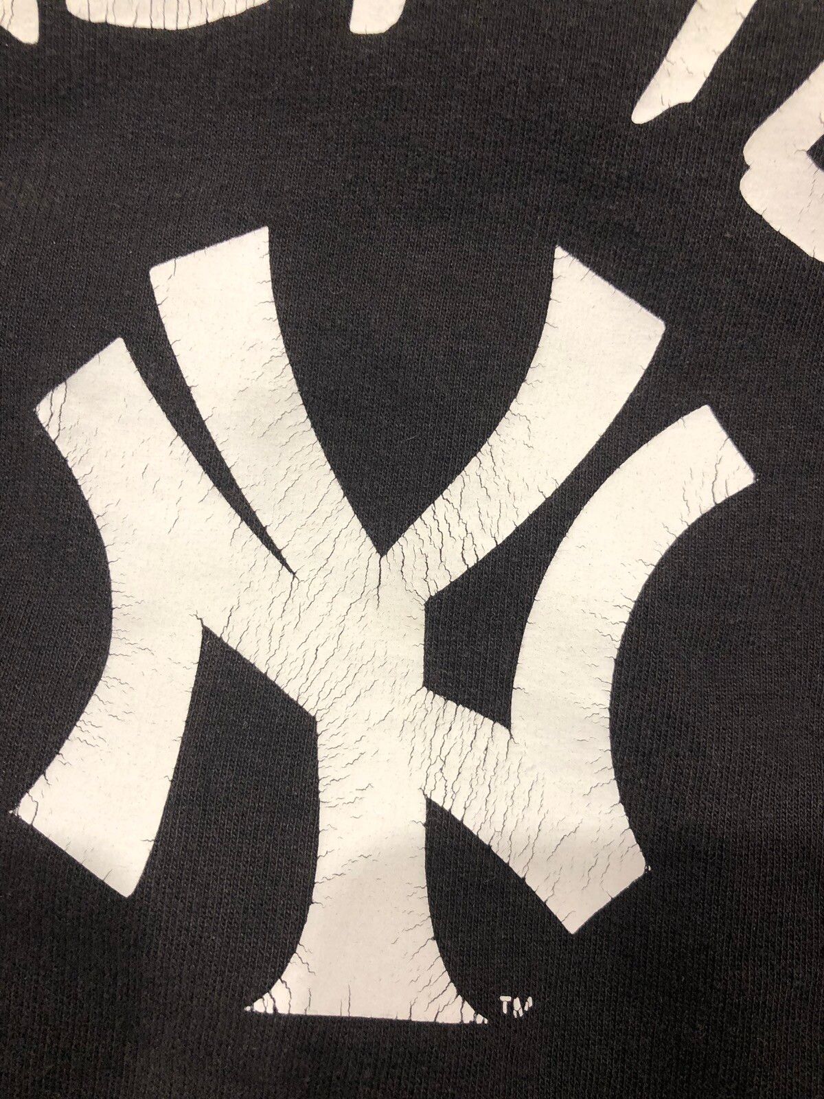 Supreme Supreme New York Yankees Hoodie Black Size US XL / EU 56 / 4 - 7 Preview