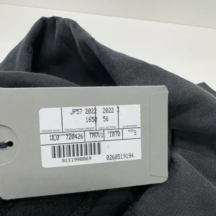 Balenciaga Balenciaga Be Different Logo Hoodie Size US S / EU 44-46 / 1 - 5 Thumbnail