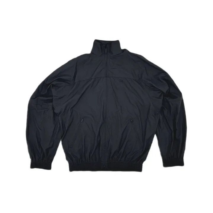 Balenciaga Balenciaga Black Performance Nylon Jacket for Men Size US M / EU 48-50 / 2 - 2 Thumbnail
