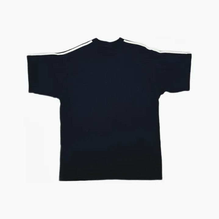 Balenciaga Balenciaga x adidas Originals Black Logo T-Shirt Size US M / EU 48-50 / 2 - 3 Thumbnail