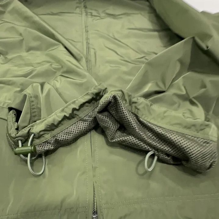 Balenciaga Balenciaga Green Logo Hoodie Jacket for Men Size US M / EU 48-50 / 2 - 12 Thumbnail