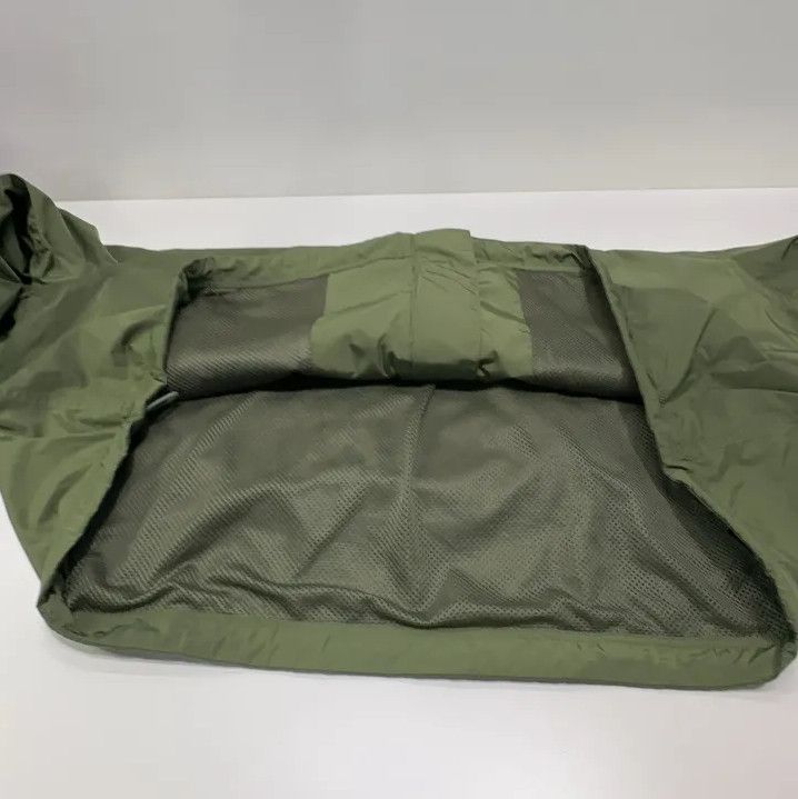 Balenciaga Balenciaga Green Logo Hoodie Jacket for Men Size US M / EU 48-50 / 2 - 10 Thumbnail