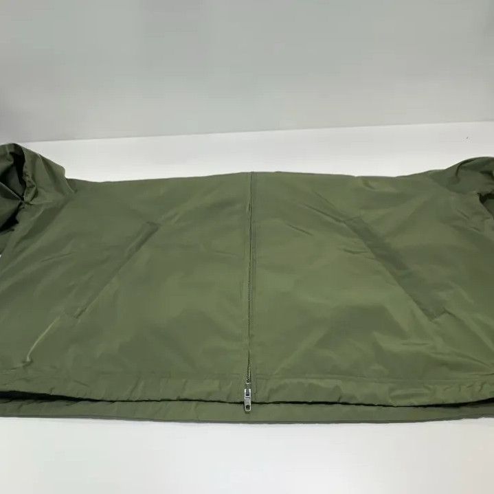 Balenciaga Balenciaga Green Logo Hoodie Jacket for Men Size US M / EU 48-50 / 2 - 9 Thumbnail