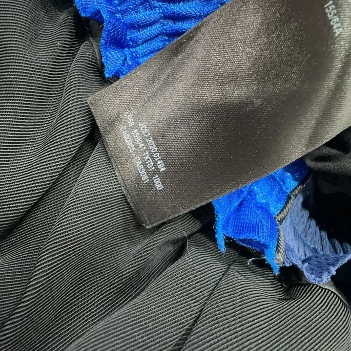 Balenciaga Balenciaga Black Distressed Trousers with Unique Waistband Size US 34 / EU 50 - 6 Thumbnail