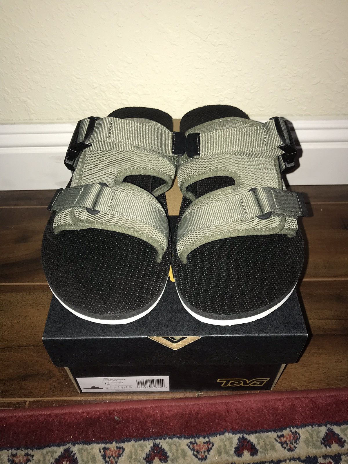 Teva Tevas Mens Original Sling Slide New Grailed