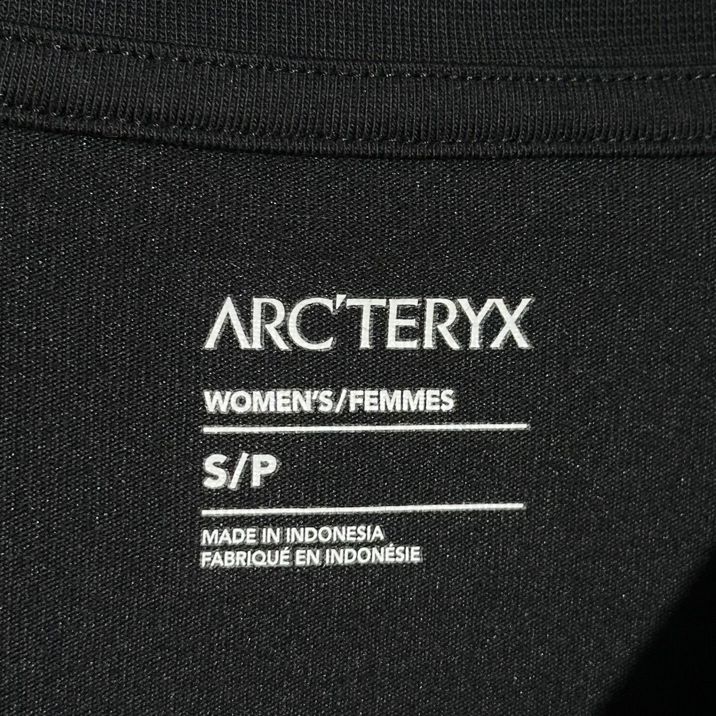 Arc'teryx arcteryx envoy emblem short sleeve t-shirt Size S / US 4 / IT 40 - 5 Thumbnail