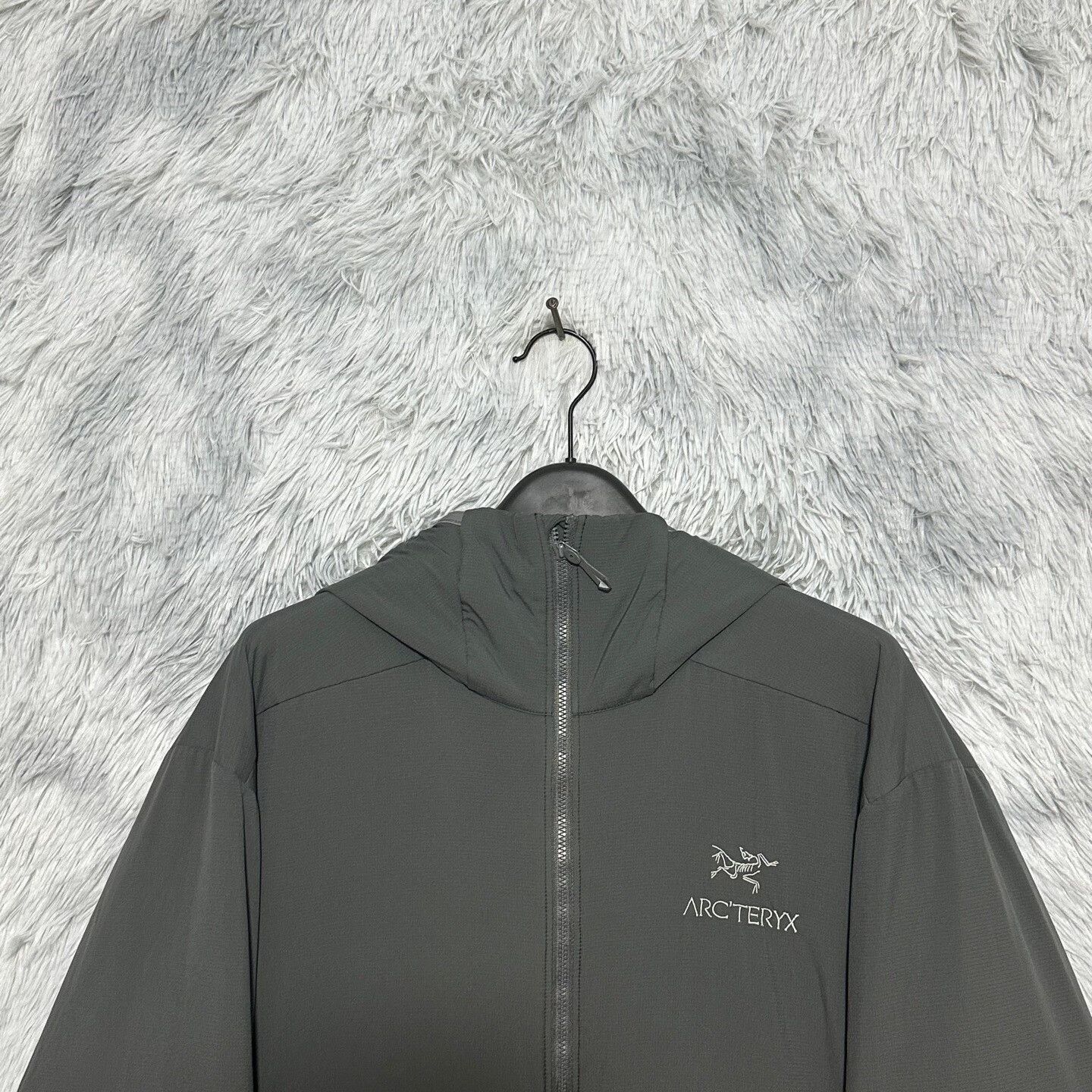 Arc'teryx Arcteryx Atom LT Hoody Water Wave Gray Size US L / EU 52-54 / 3 - 3 Thumbnail
