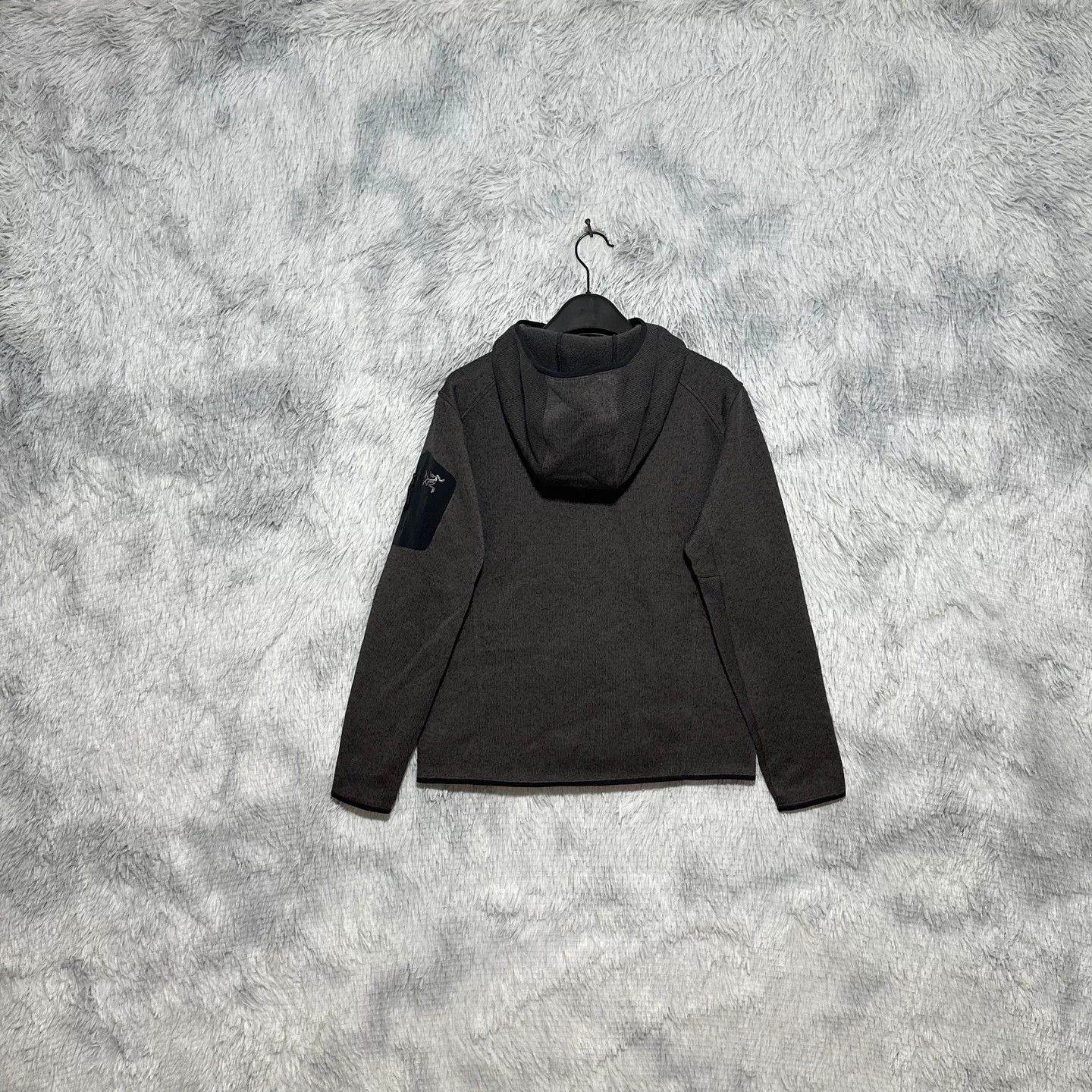 Arc'teryx arcteryx covert pullover hoodie black size small Size US S / EU 44-46 / 1 - 2 Thumbnail