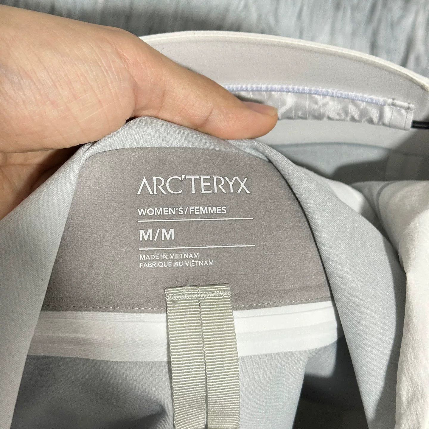 Arc'teryx Arcteryx Saydi Hoody Softshell Hooded Jacket Size US M / EU 48-50 / 2 - 5 Thumbnail