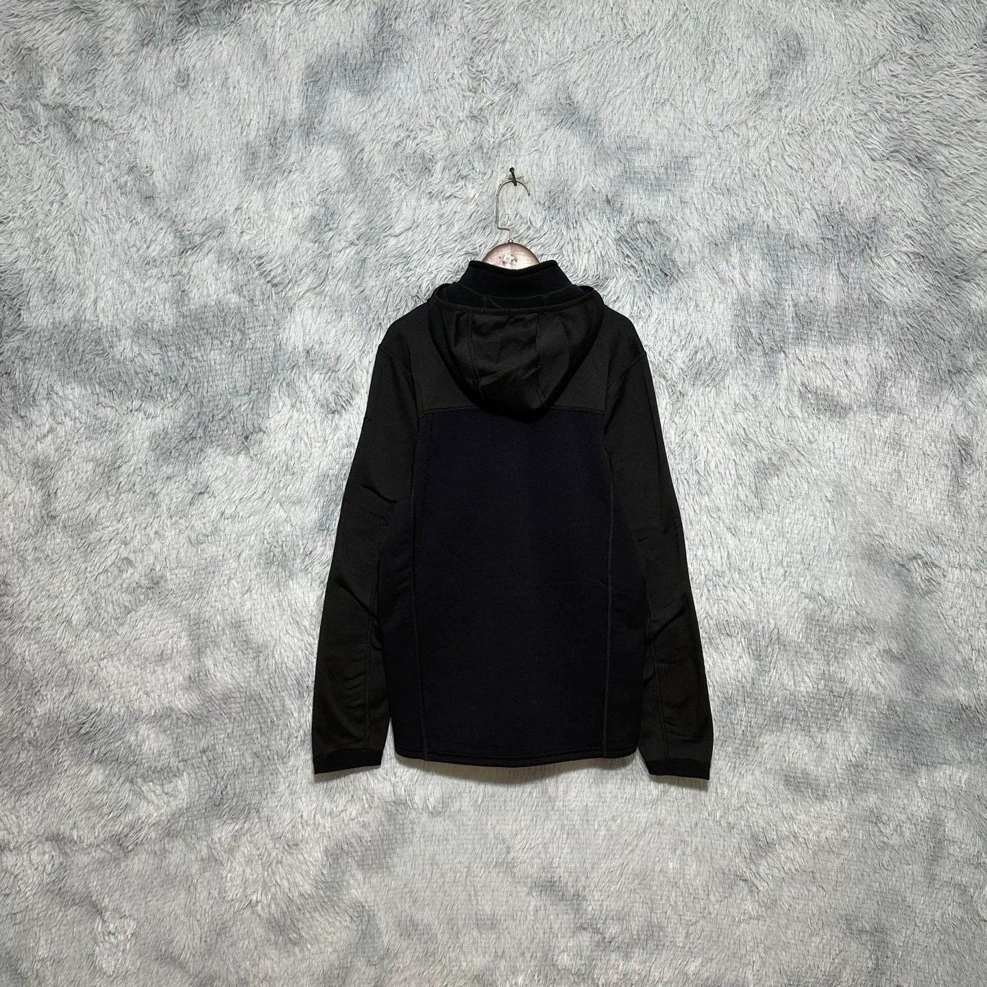Arc'teryx arcteryx men's leaf naga hoody black Size US S / EU 44-46 / 1 - 2 Thumbnail