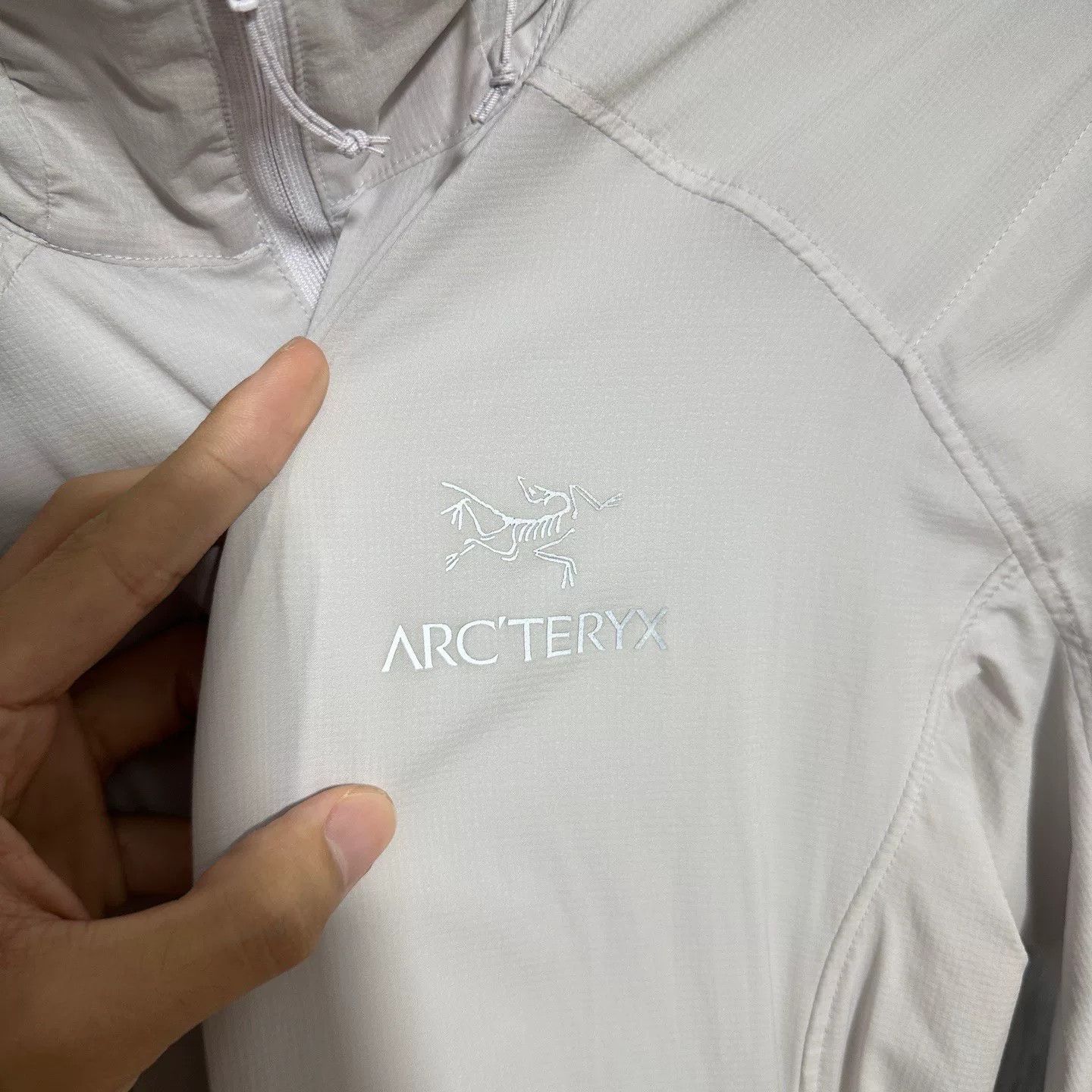 Arc'teryx arcteryx nodin jacket light purple size small Size US S / EU 44-46 / 1 - 3 Thumbnail