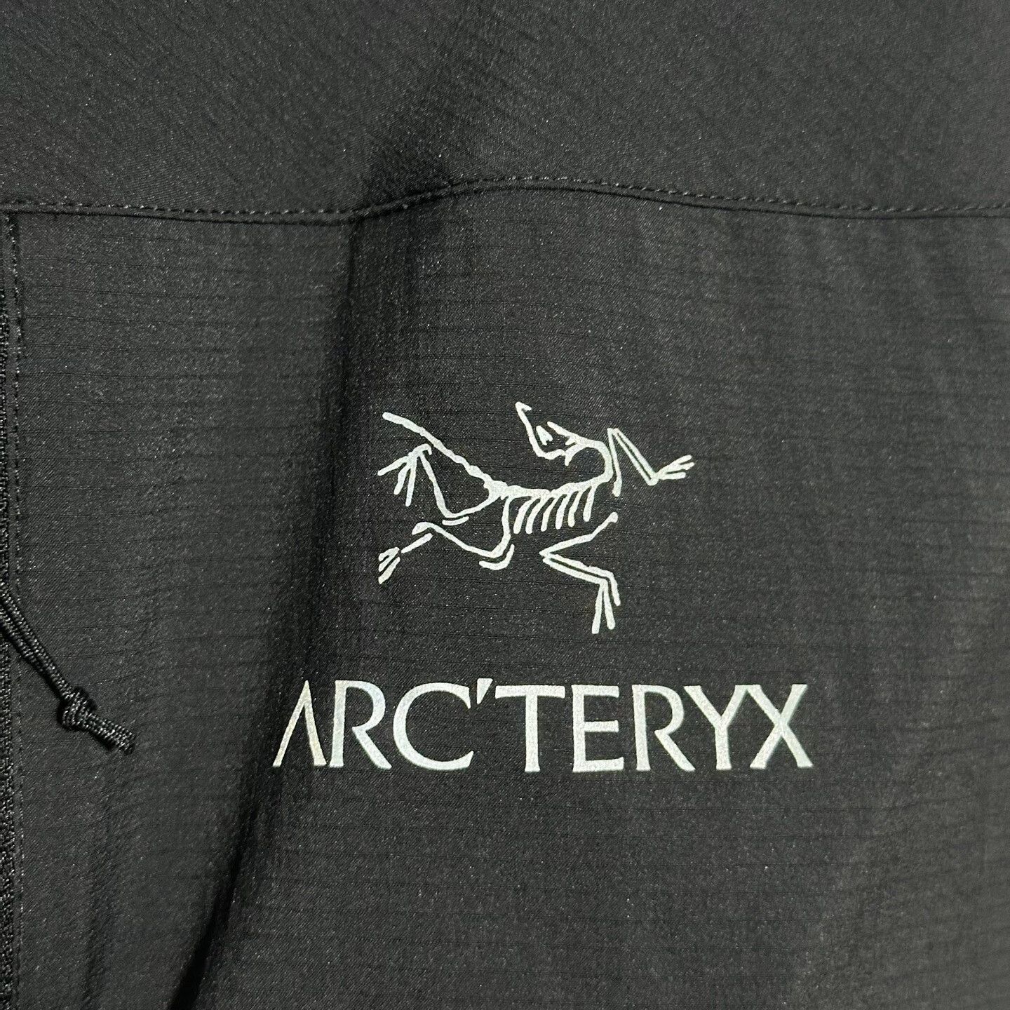 Arc'teryx arcteryx squamish hoody men's black jacket Size US XXL / EU 58 / 5 - 3 Thumbnail
