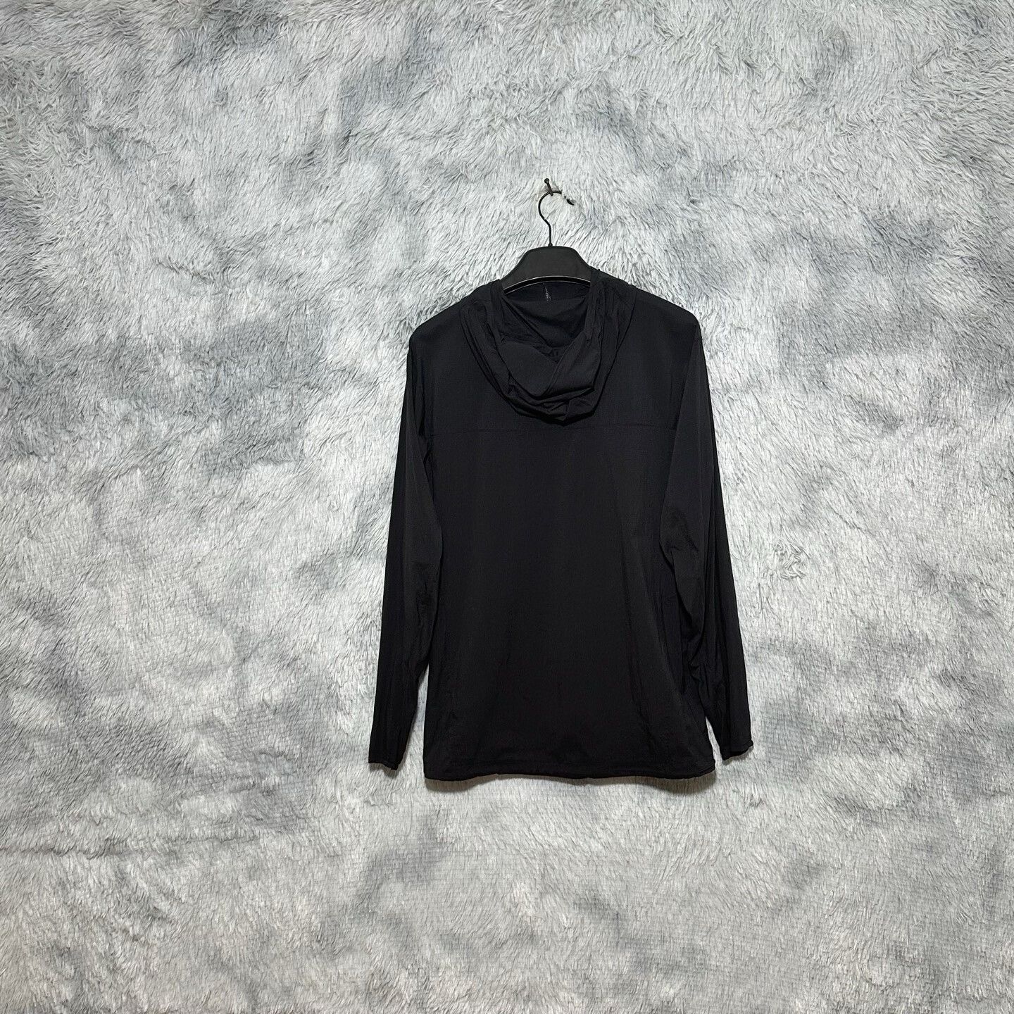 Arc'teryx arcteryx squamish hoody men's black jacket Size US XXL / EU 58 / 5 - 2 Thumbnail