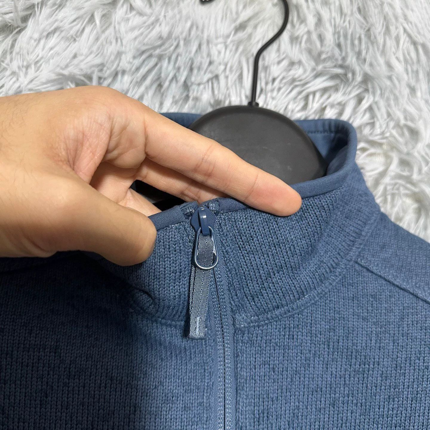 Arc'teryx arcteryx covert cardigan in moonlit blue Size US S / EU 44-46 / 1 - 5 Thumbnail