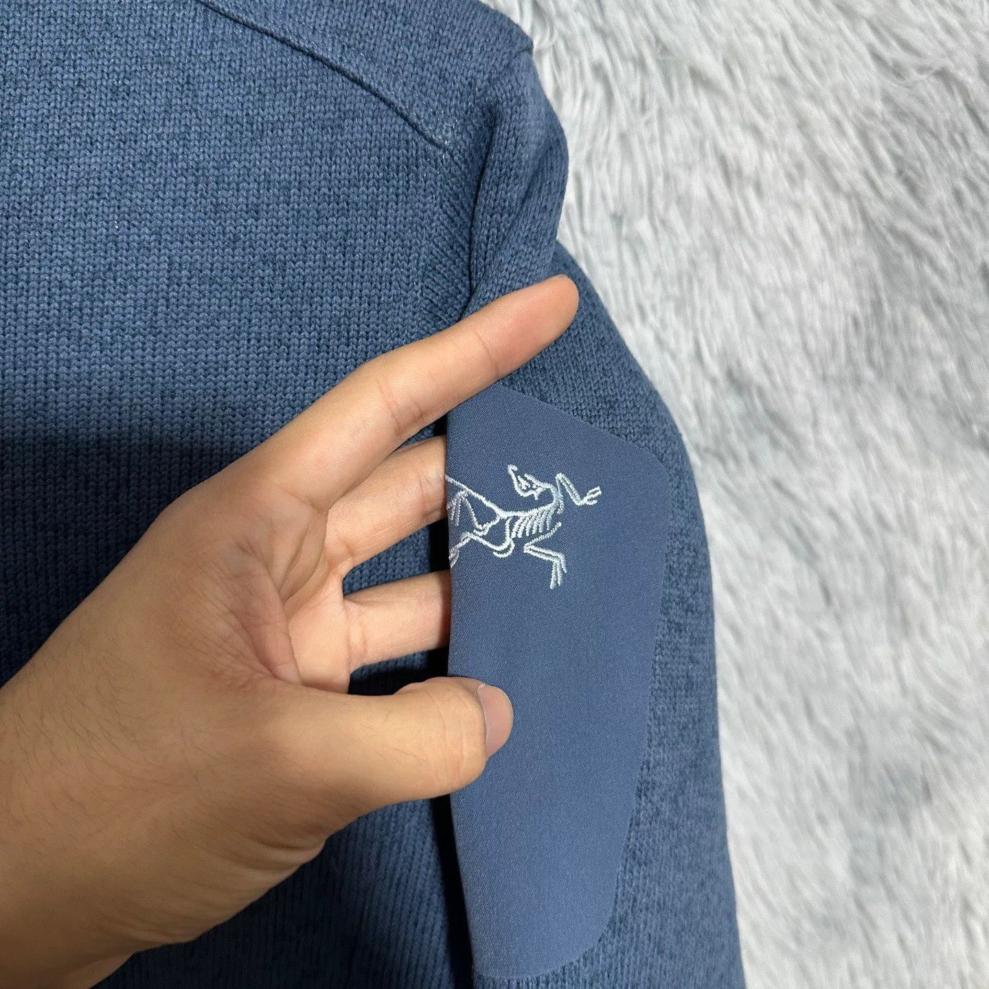 Arc'teryx arcteryx covert cardigan in moonlit blue Size US S / EU 44-46 / 1 - 4 Thumbnail