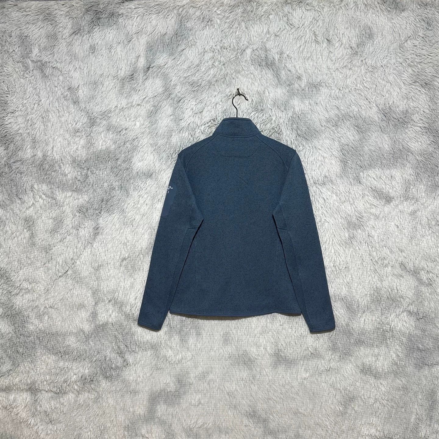 Arc'teryx arcteryx covert cardigan in moonlit blue Size US S / EU 44-46 / 1 - 2 Thumbnail