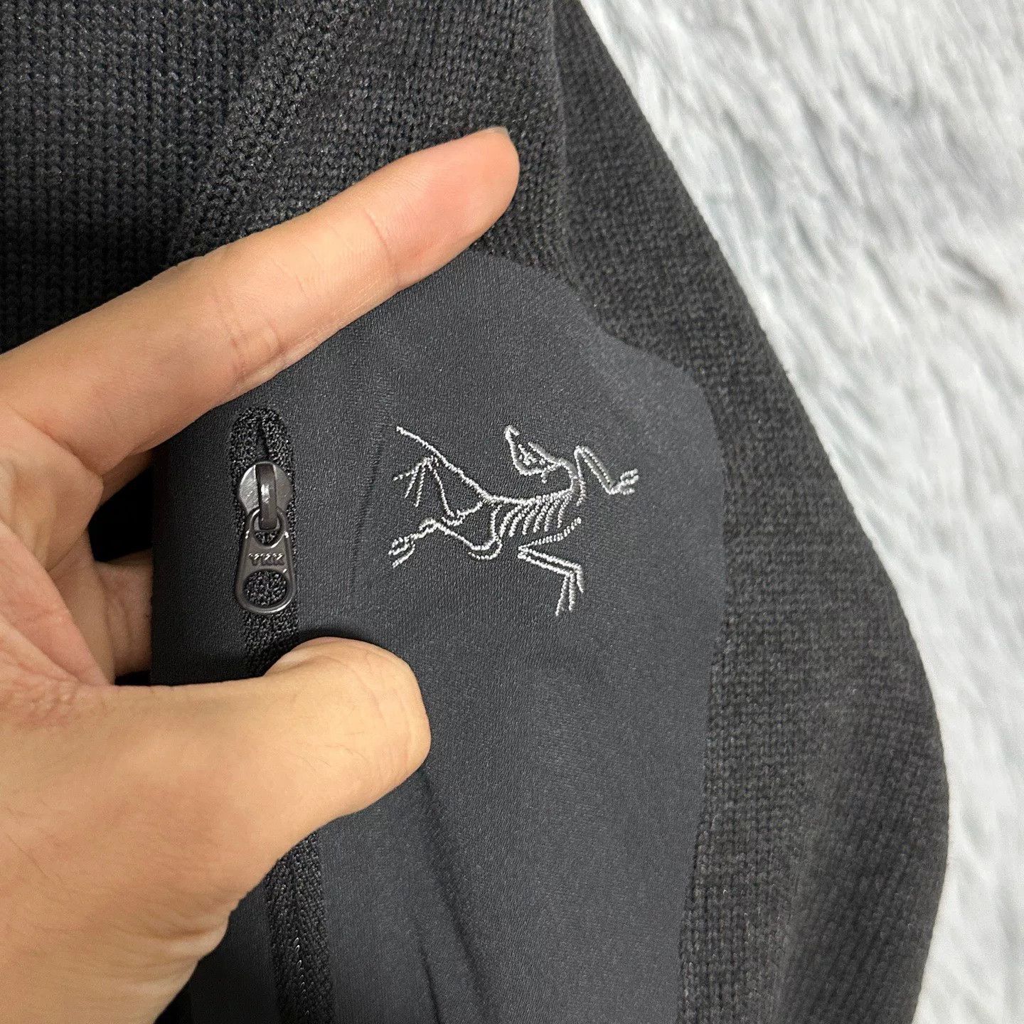 Arc'teryx arcteryx covert half-zip fleece sweatshirt Size US S / EU 44-46 / 1 - 6 Thumbnail