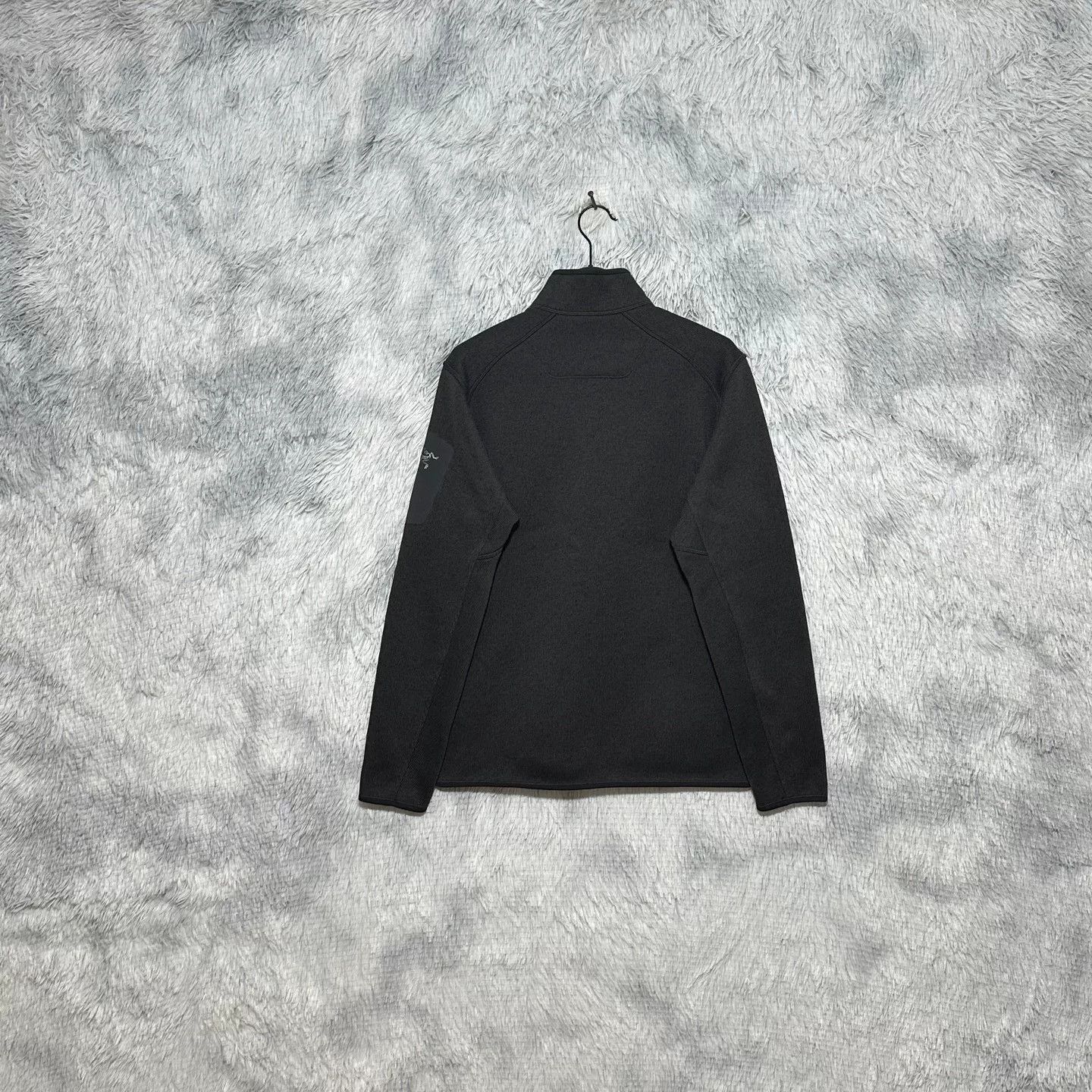 Arc'teryx arcteryx covert half-zip fleece sweatshirt Size US S / EU 44-46 / 1 - 2 Thumbnail