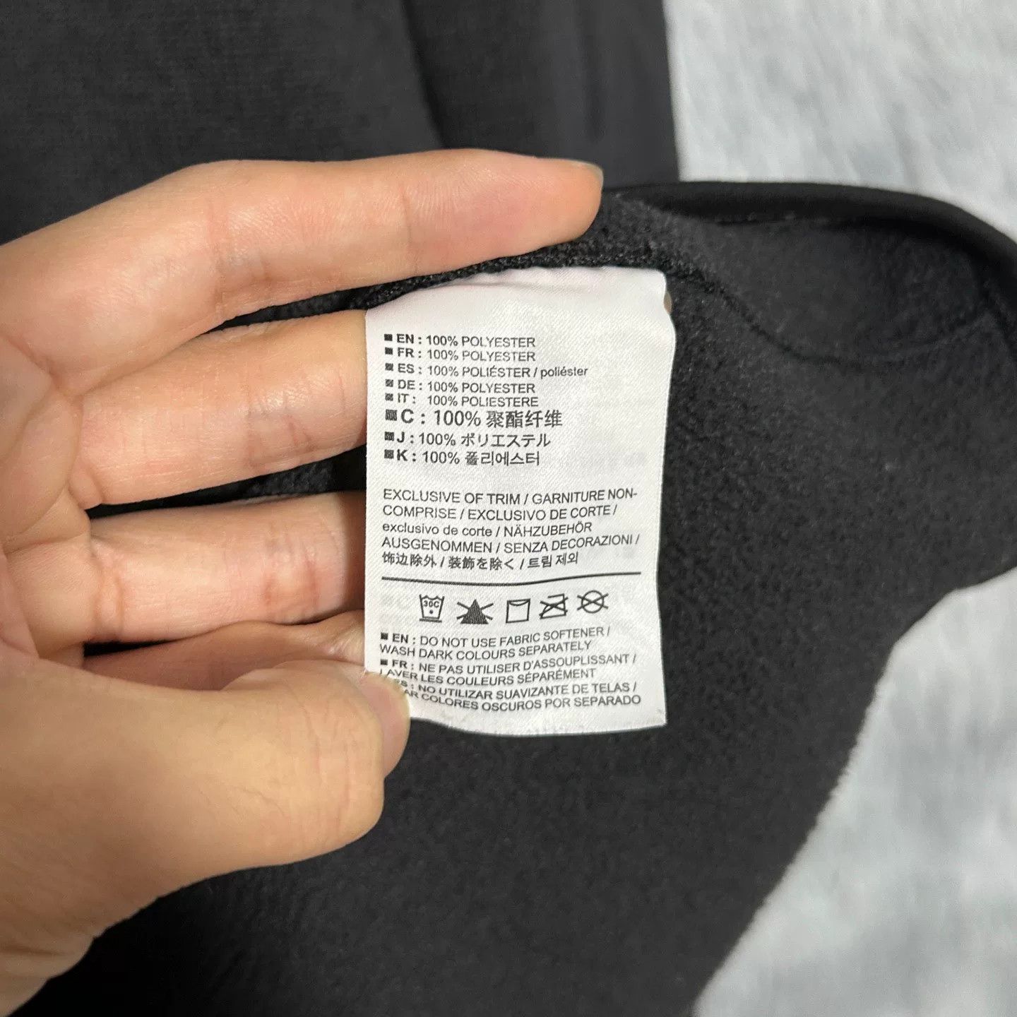 Arc'teryx arcteryx covert half-zip fleece sweatshirt Size US S / EU 44-46 / 1 - 8 Thumbnail