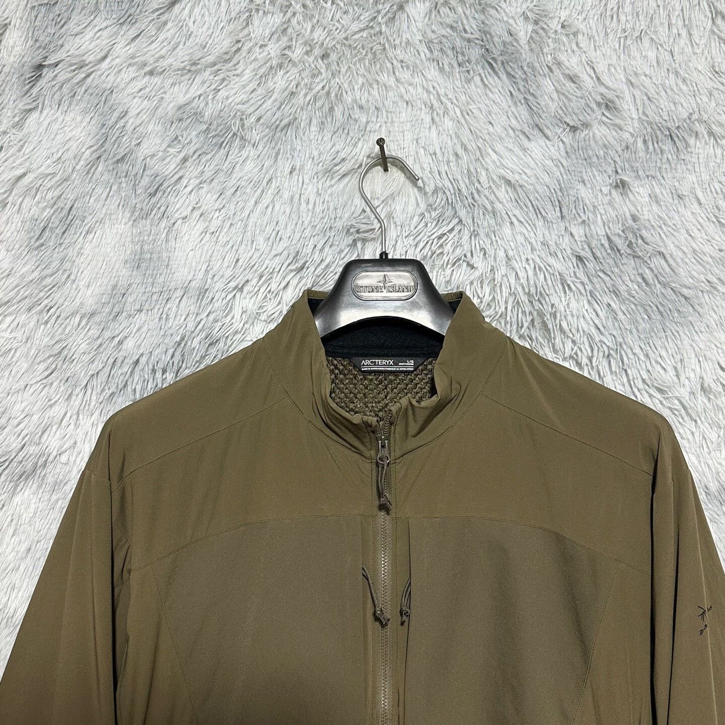 Arc'teryx arcteryx leaf practitioner ar jacket men Size US L / EU 52-54 / 3 - 3 Thumbnail