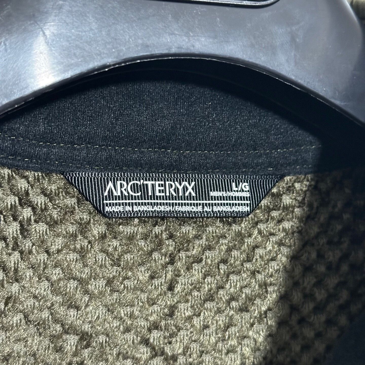 Arc'teryx arcteryx leaf practitioner ar jacket men Size US L / EU 52-54 / 3 - 6 Thumbnail