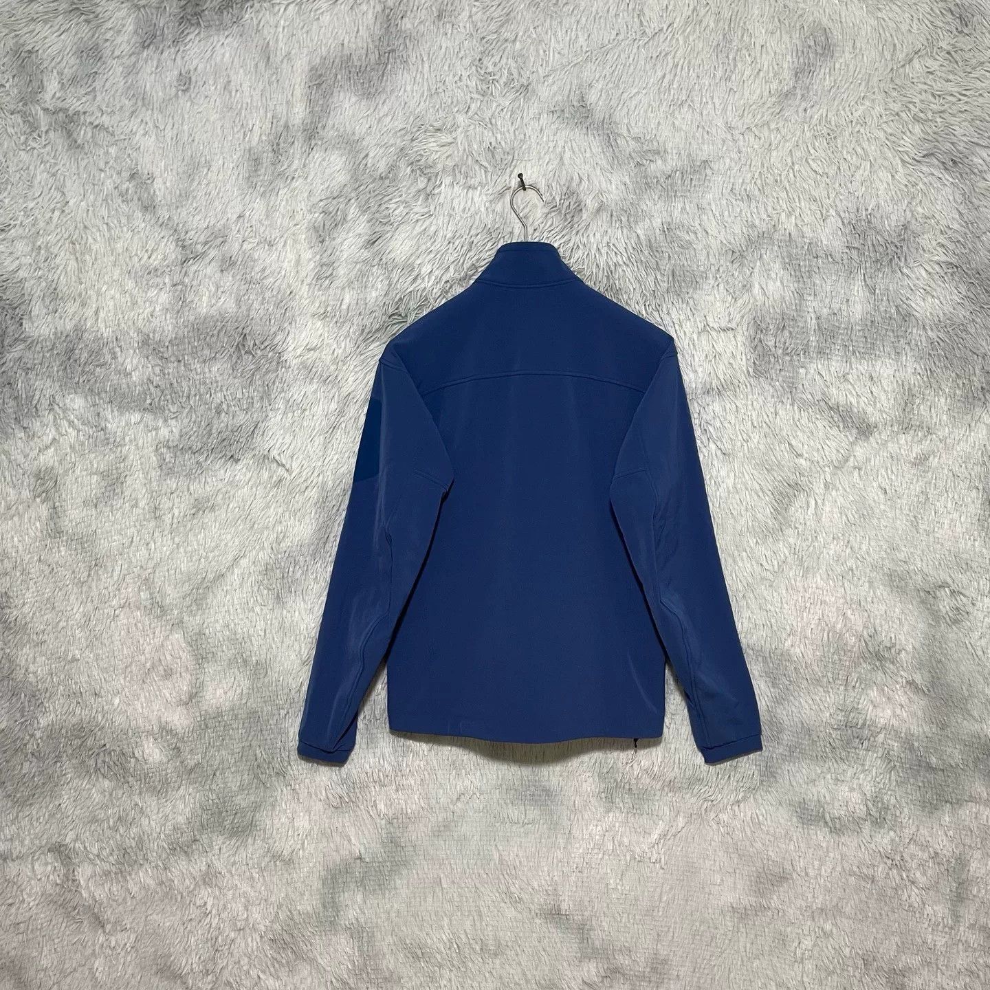 Arc'teryx arcteryx gamma mx softshell jacket blue Size US S / EU 44-46 / 1 - 2 Thumbnail