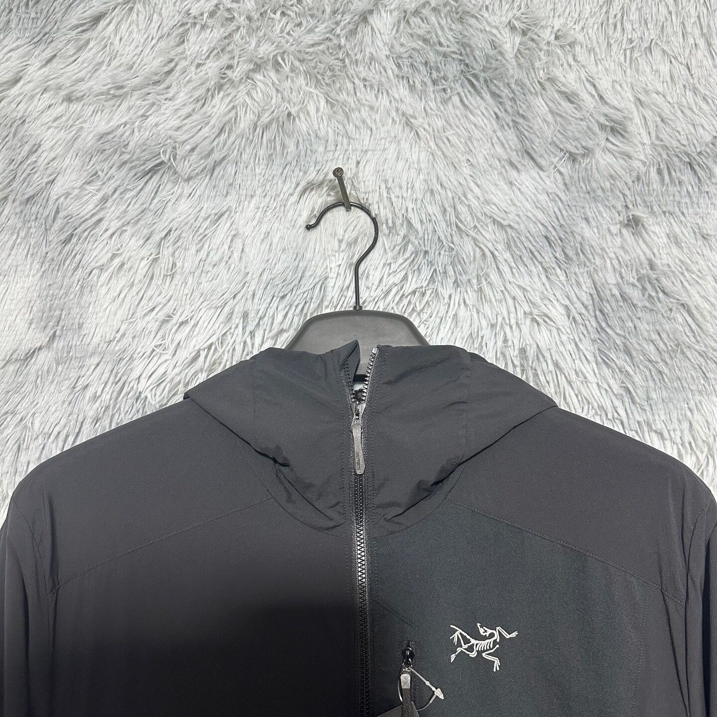 Arc'teryx arcteryx proton lightweight hoody black medium Size US M / EU 48-50 / 2 - 3 Thumbnail